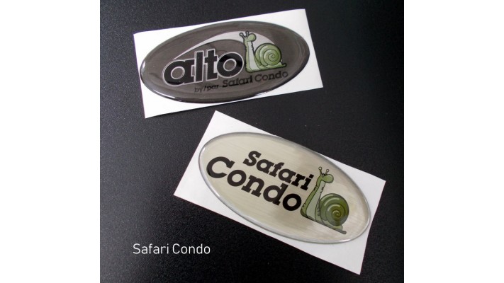 Petit logo Safari Condo